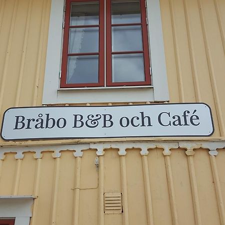 Brabo B&B Och Cafe Oskarshamn Exterior foto