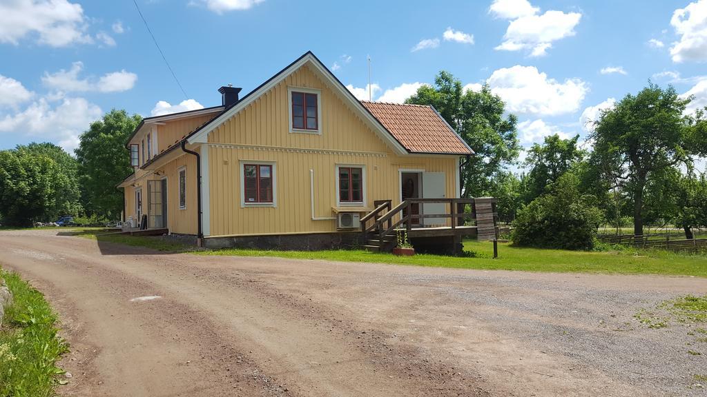 Brabo B&B Och Cafe Oskarshamn Exterior foto