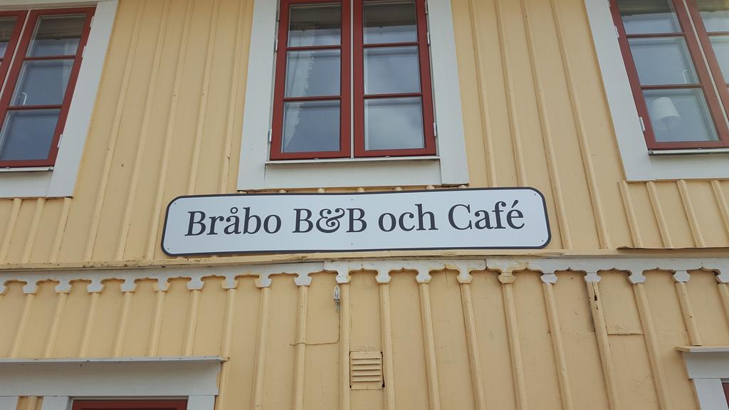 Brabo B&B Och Cafe Oskarshamn Exterior foto