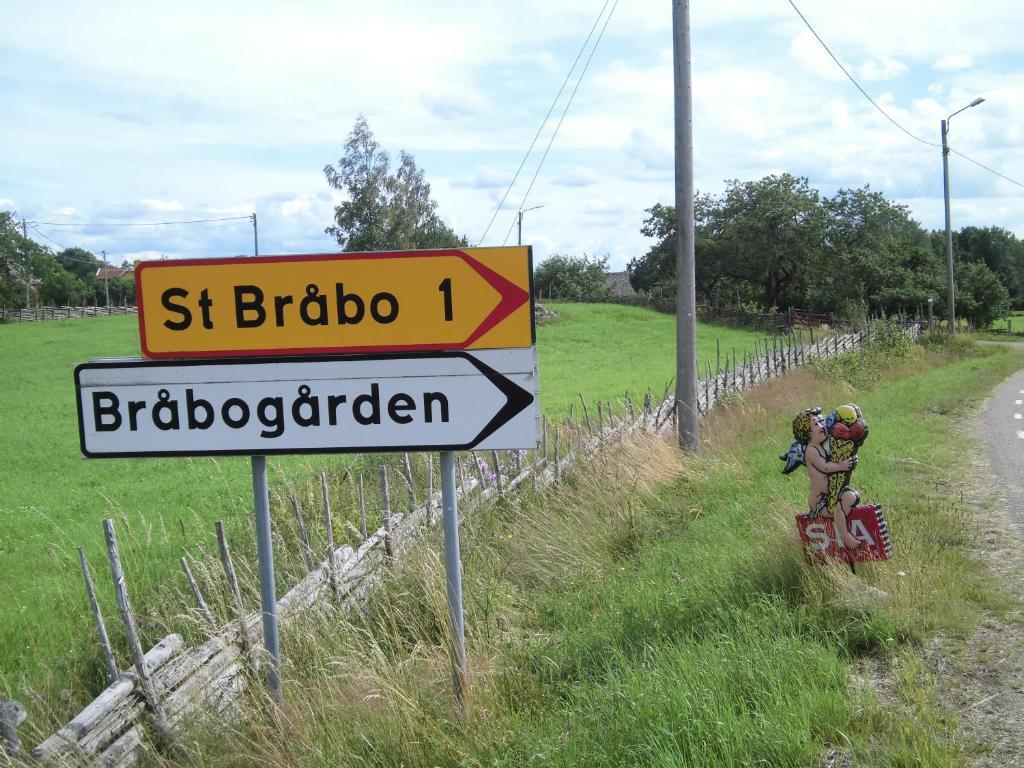 Brabo B&B Och Cafe Oskarshamn Quarto foto